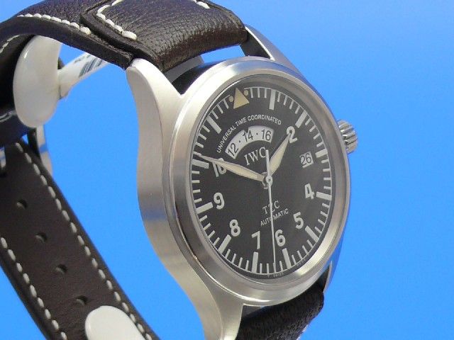 IWC TZC UTC Fliegeruhr 3251