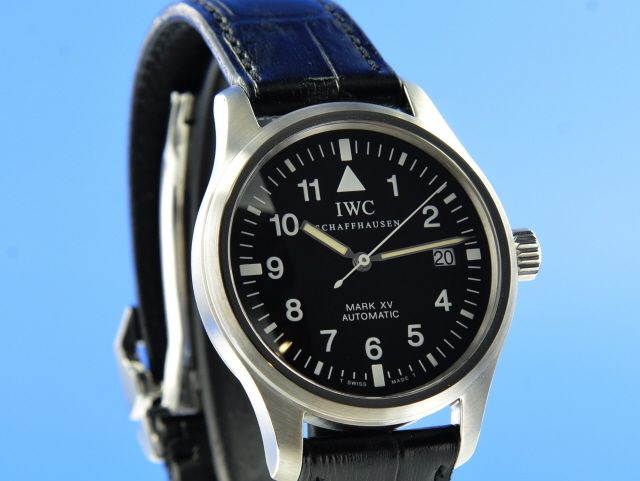 IWC Mark XV Fliegeruhr