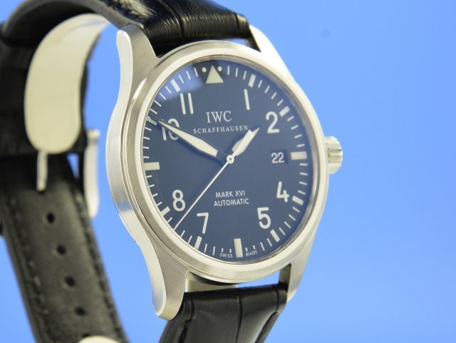 IWC Mark XVI Fliegeruhr