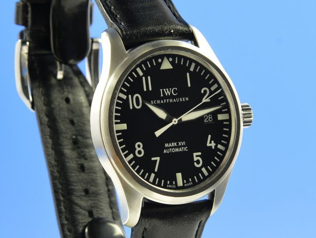 IWC Mark XVI Fliegeruhr