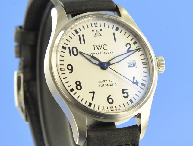 IWC Mark XVIII Fliegeruhr