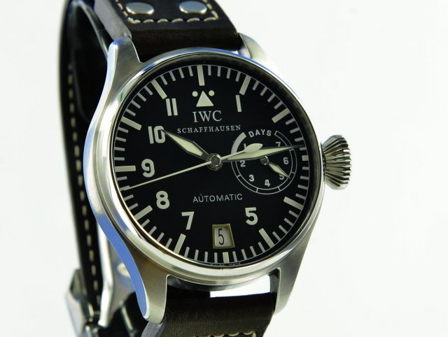 IWC Big Pilot Fliegeruhr 7 Days 5002
