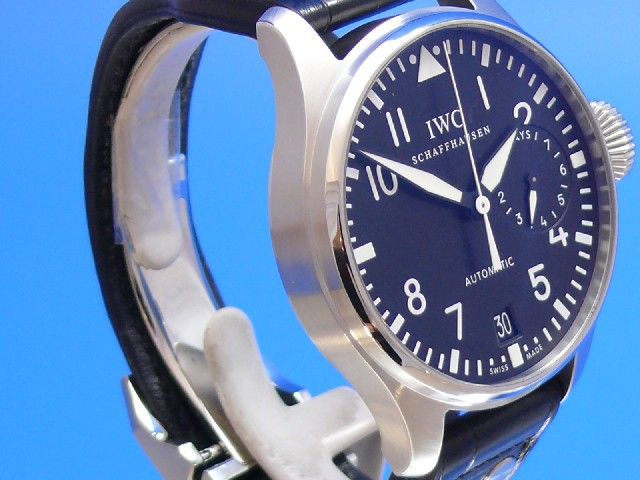 IWC Big Pilot Fliegeruhr 7 Days