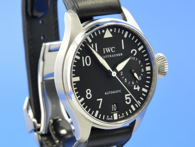 IWC Big Pilot Fliegeruhr 7 Days