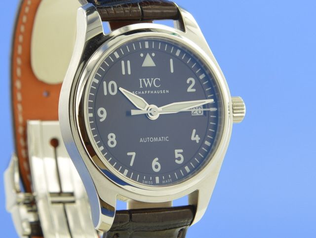 IWC Pilot`s Watch Fliegeruhr Automatik 36