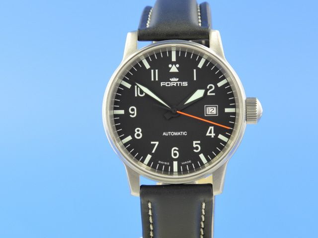 Fortis Fliegeruhr Automatik Herren