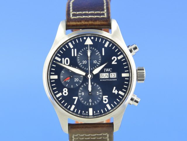 IWC Fliegeruhr Chrono Le Petit Prince