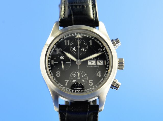 IWC Fliegeruhr Chronograph Spitfire