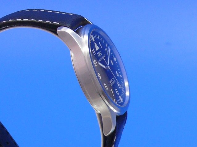IWC MARK XV Fliegeruhr IW3253