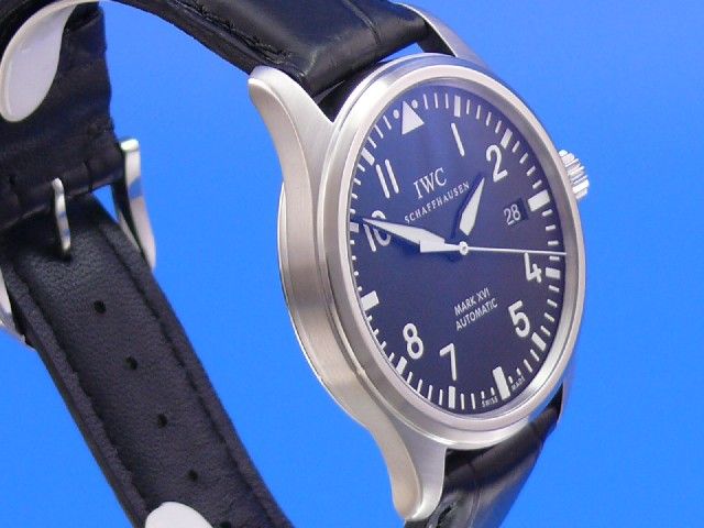 IWC Mark XVI Fliegeruhr