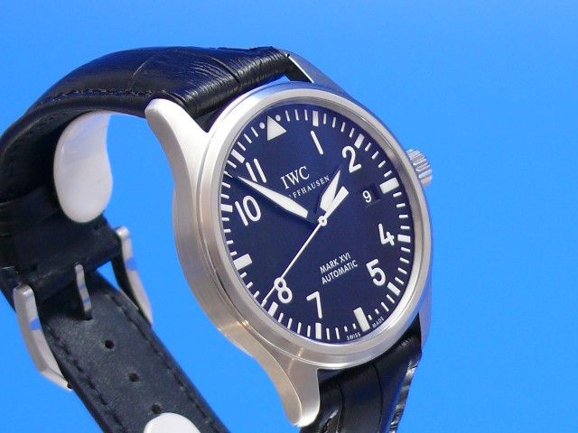 IWC Mark XVI Fliegeruhr