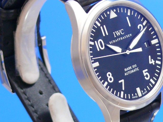 IWC Mark XVI Fliegeruhr