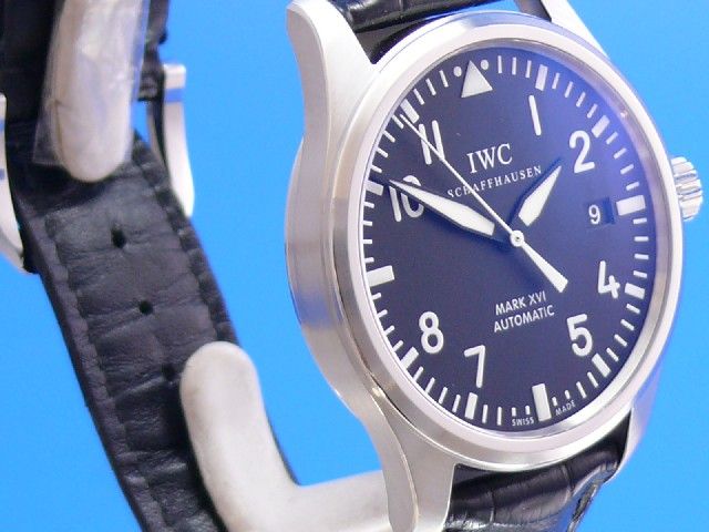IWC Mark XVI Fliegeruhr