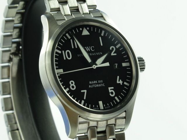 IWC Mark XVI Fliegeruhr
