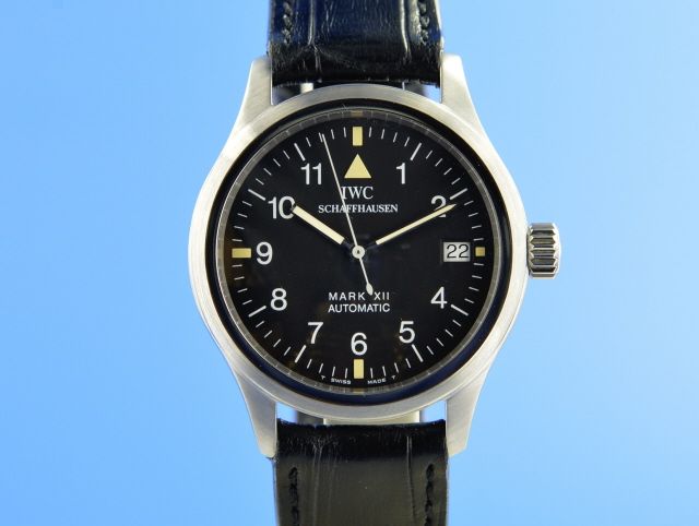 IWC Fliegeruhr Mark XII
