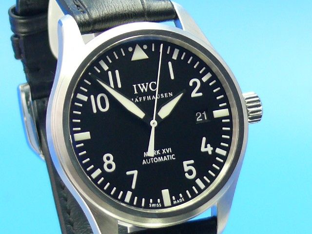 IWC Fliegeruhr Mark XVI