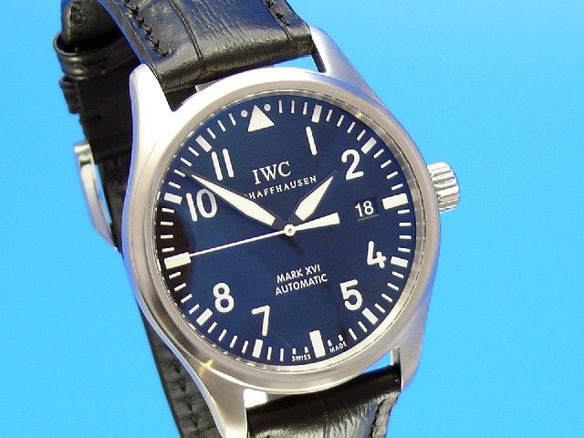 IWC Fliegeruhr Mark XVI