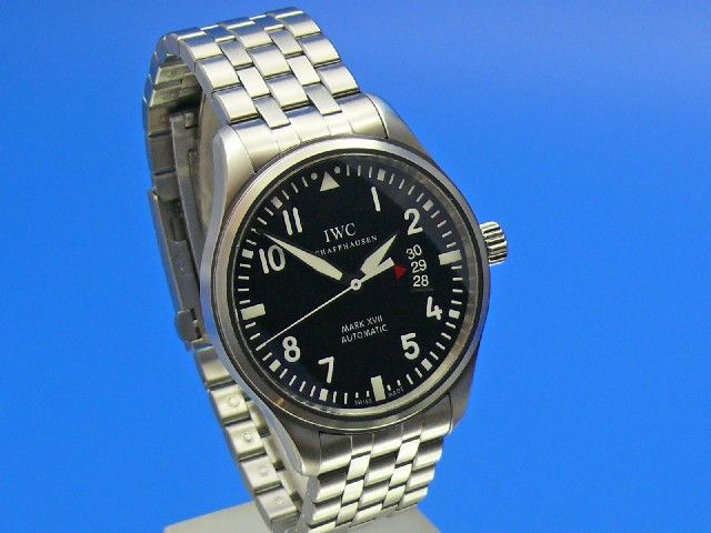 IWC Fliegeruhr Mark XVII