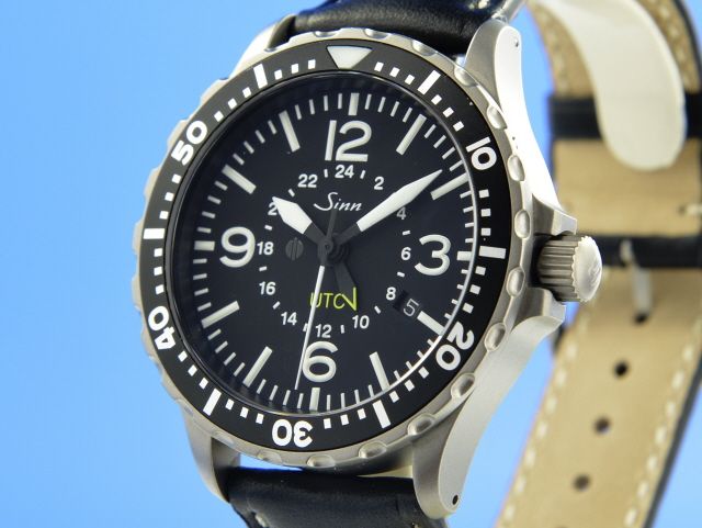 Sinn 857 UTC Fliegeruhr