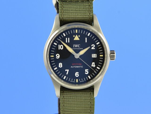 IWC Fliegeruhr Spitfire 3268
