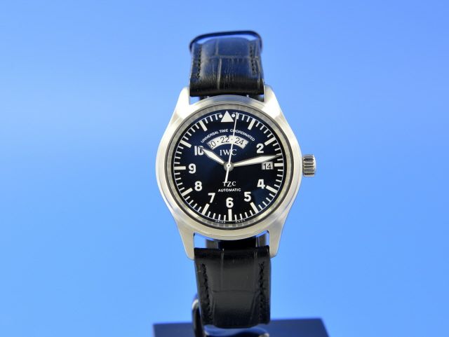 IWC UTC Fliegeruhr TZC Automatik
