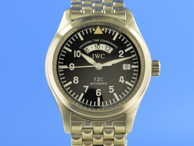 IWC Fliegeruhr UTC 3251