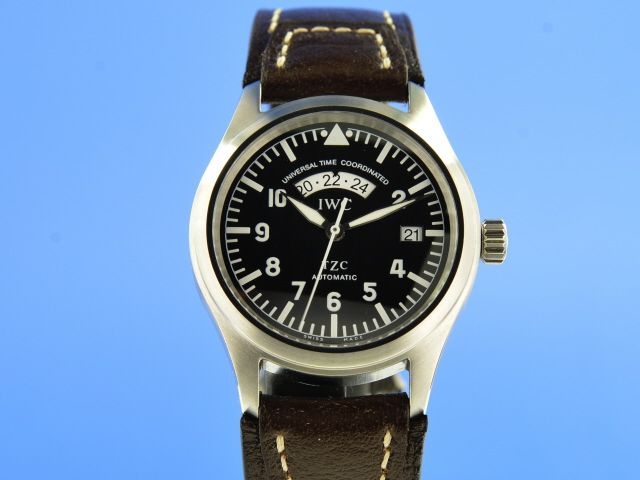 IWC Fliegeruhr UTC