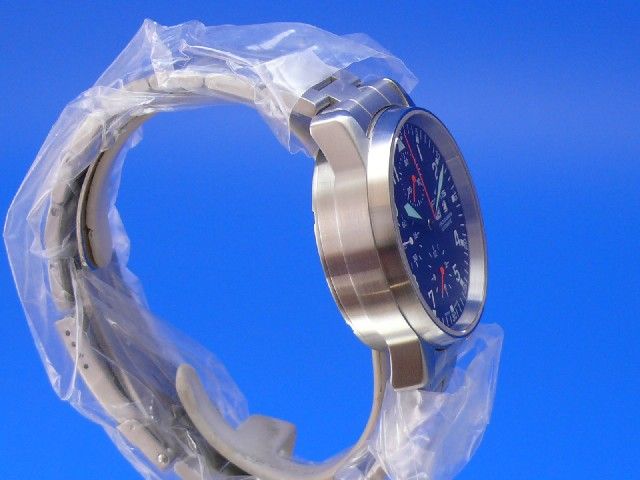 Fortis Flieger Chrongraph Fliegeruhr des Jahres