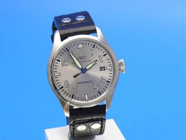 IWC Fliegeruhr 3255 (Vater u. Sohn)