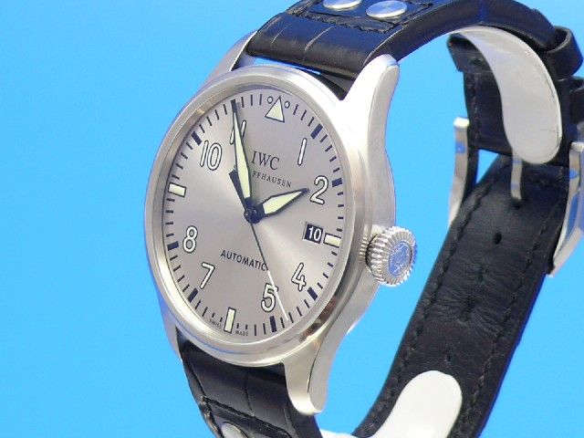 IWC Fliegeruhr 3255 (Vater u. Sohn)