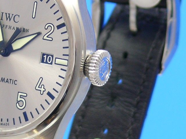 IWC Fliegeruhr 3255 (Vater u. Sohn)