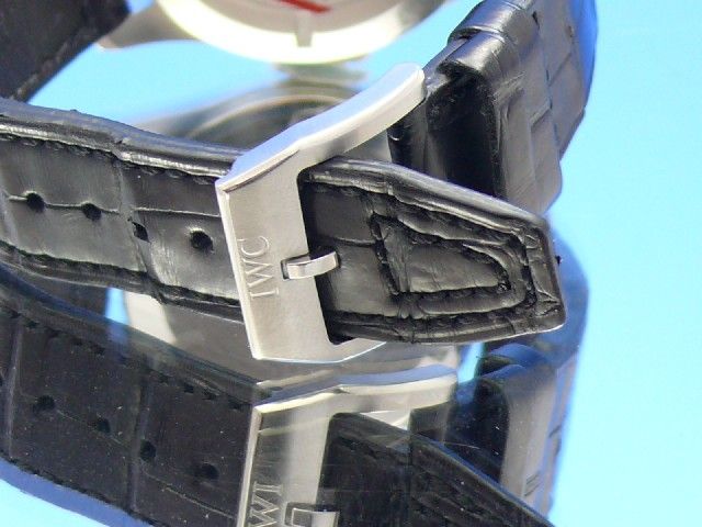 IWC Fliegeruhr 3255 (Vater u. Sohn)