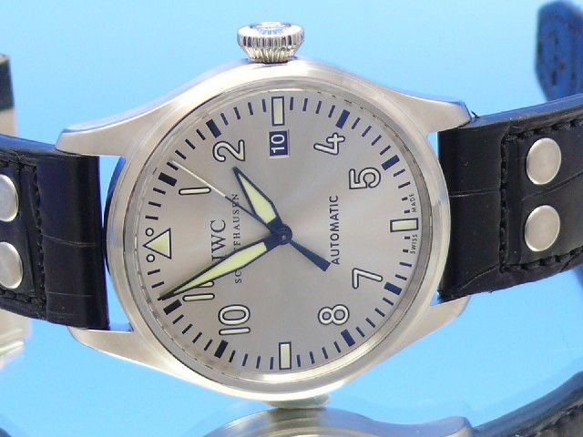 IWC Fliegeruhr 3255 (Vater u. Sohn)