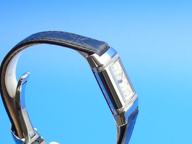 Jaeger Le Coultre Reverso Florale