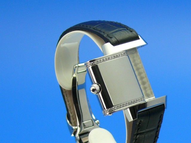 Jaeger Le Coultre Reverso Florale