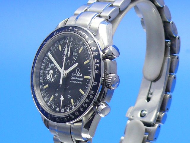 Omega Speedmaster Day/Date Fly