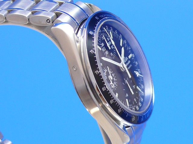 Omega Speedmaster Day/Date Fly