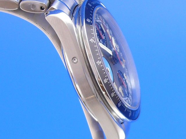 Omega Speedmaster Day-Date Fly