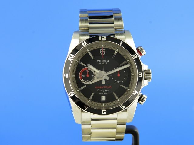 Tudor Grantour Flyback Chronograph