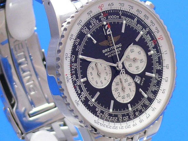 Breitling Navitimer Heritage Flyback Chronograph