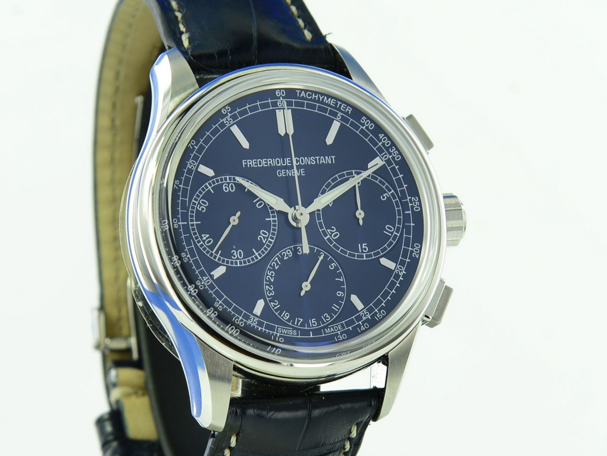 Frederique Constant Manufacture Flyback Chronograph FC-760N4H6