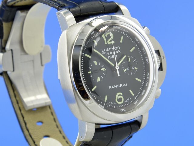 Panerai Luminor 1950 Flyback Chronograph PAM 212