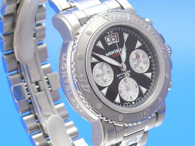 Montblanc Sport Chronograph Flyback