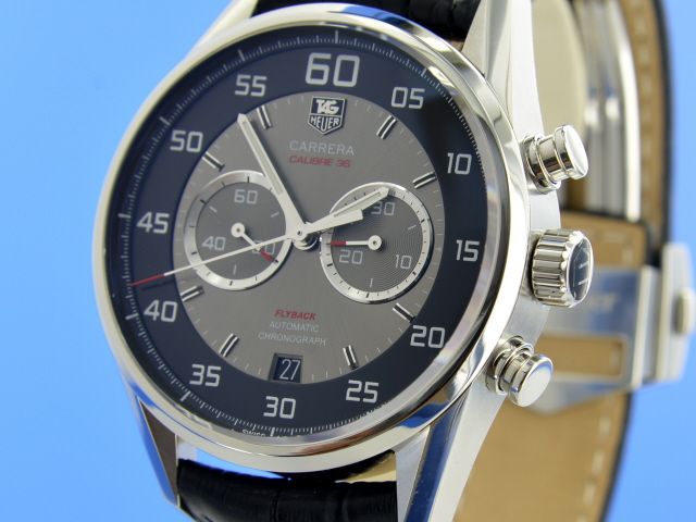 TAG Heuer Carrera Calibre 36 Flyback
