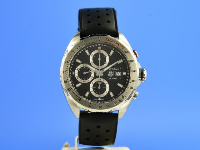 TAG Heuer Formula 1 Calibre 16 Automatik Chronograph