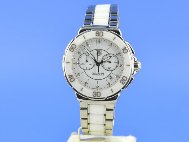 Tag Heuer Formula 1 Ceramic Lady Diamant