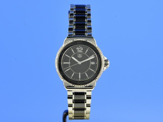 TAG Heuer Formula 1 Ceramic Lady Diamant