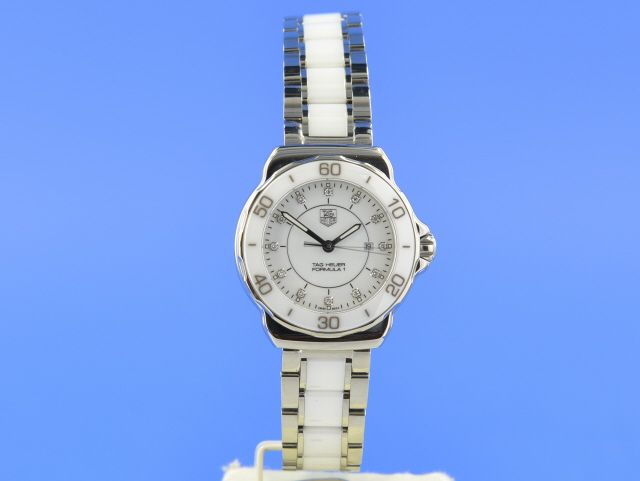 TAG Heuer Formula 1 Ceramic Lady