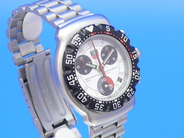 TAG Heuer Formula 1 Chrono