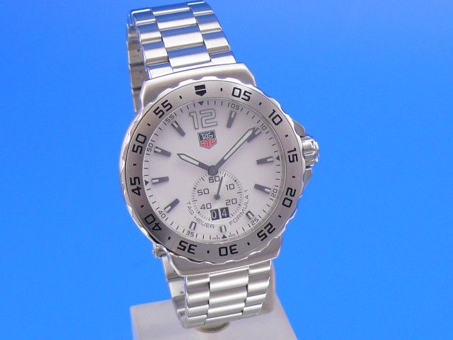 TAG Heuer Formula 1 Panoramadatum